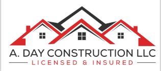 Logo for A. Day Construction LLC
